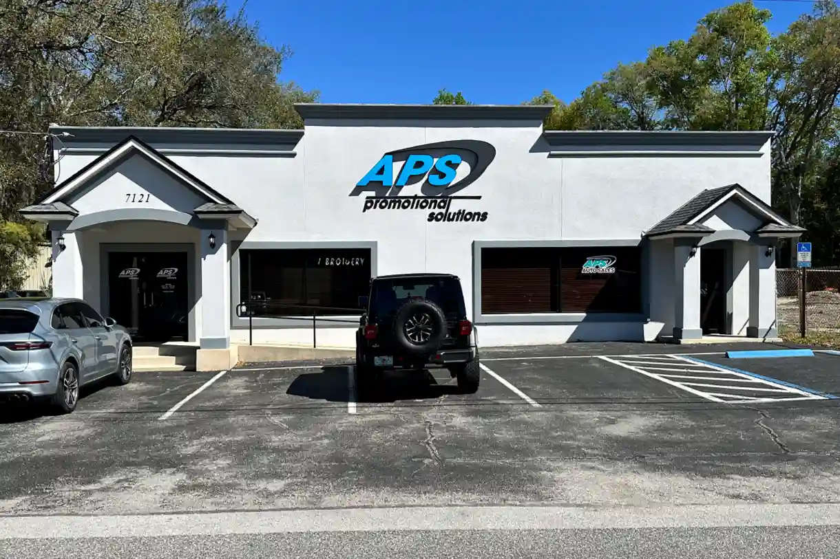 Apstich Exterior Building
