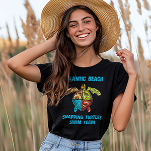 Custom Screen Printed shirt
