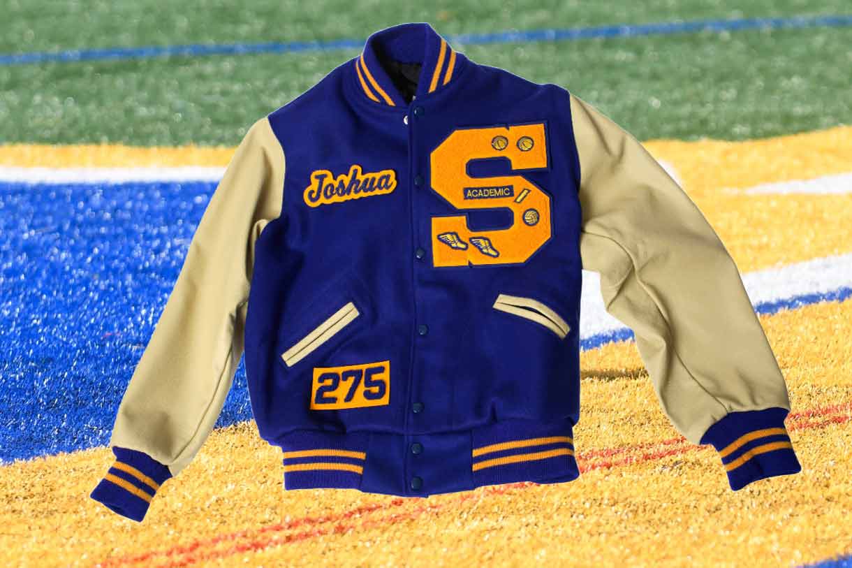 Customized Sports Jacket