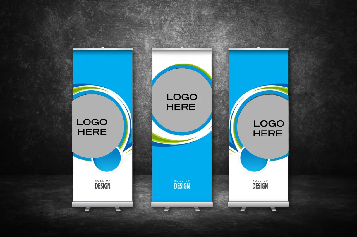 Customized Roll Ups