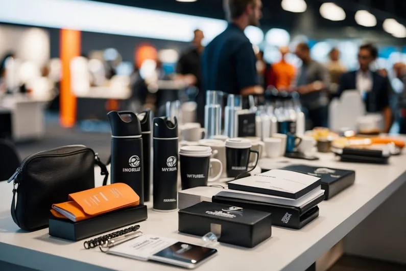 Promotinal Items in Apstich