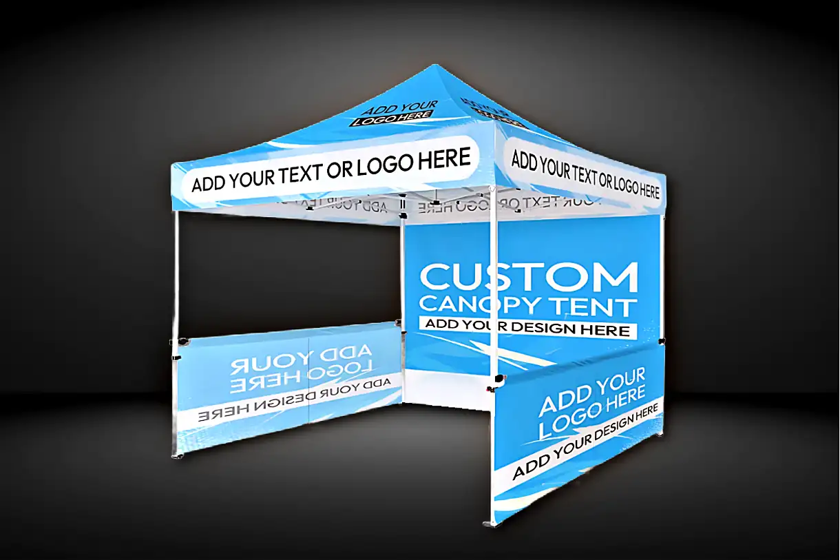 Customized Tent