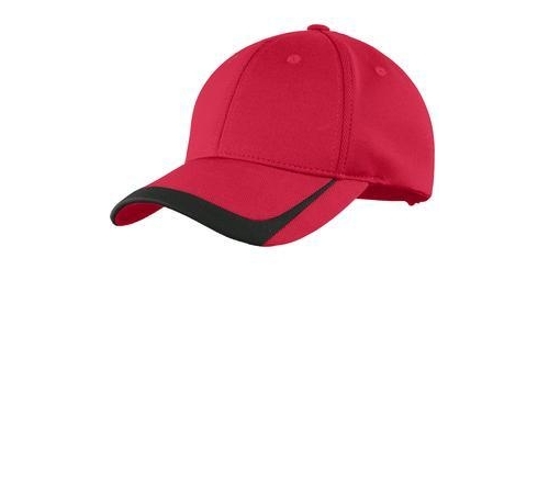 Pique Colorblock Cap