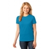 Ladies Core Cotton Tee - Photo 1