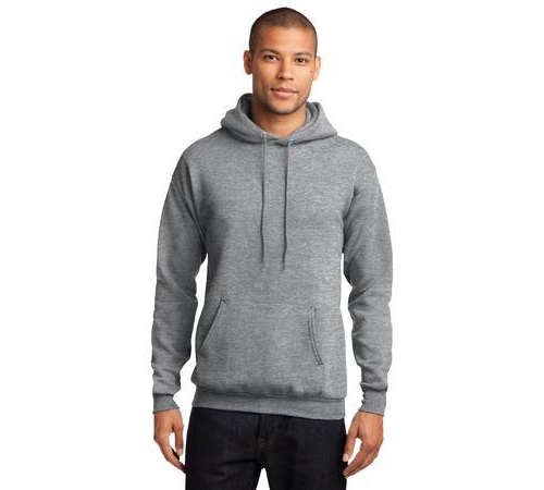 Core Fleece Pullover Hooded Sweatshirt