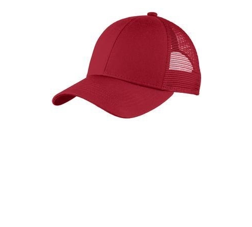 Adjustable Mesh Back Cap