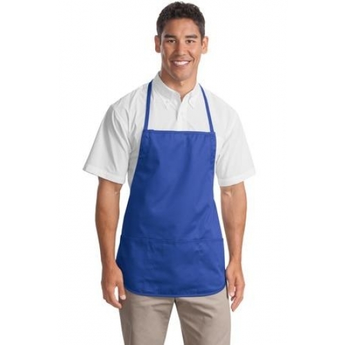 Medium Length Apron - Photo 1