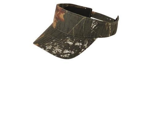Camouflage Visor