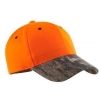 Safety Cap with Camo Brim - Photo 1