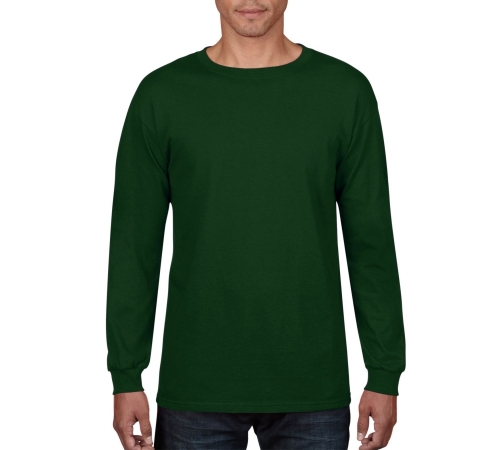 Adult Midweight Long Sleeve Tee