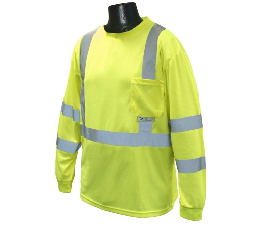  Radians ST21 Class 3 Long Sleeve T-shirt with Max-Dri™