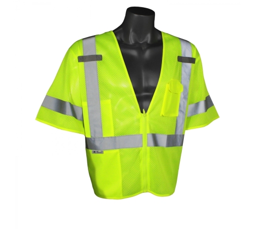 Radians SV3 Economy Mesh Type R Class 3 Vest