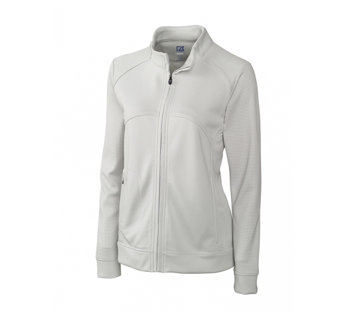 Ladies' CB DryTec? Edge Full Zip