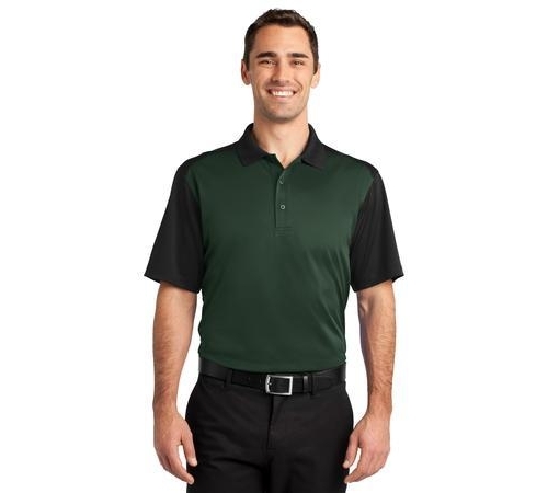 Select Snag-Proof Blocked Polo