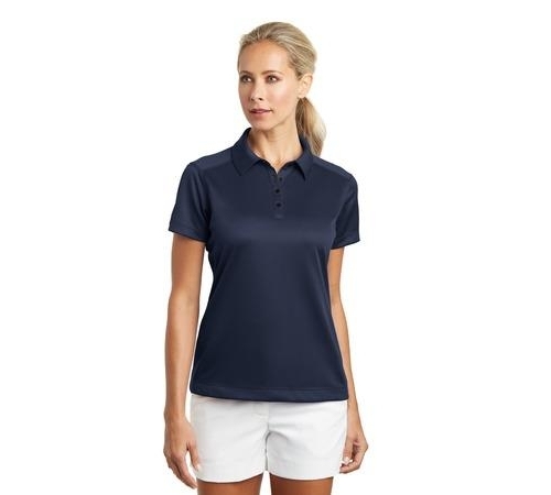 Nike Golf - Ladies Dri-Fit Pebble Texture Polo