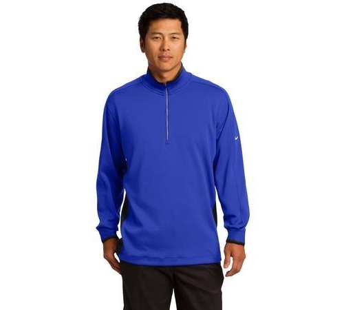 Nike Golf Dri-Fit 1/2 Zip Cover Up