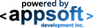 Site Powered by Appsoft Development, Inc.